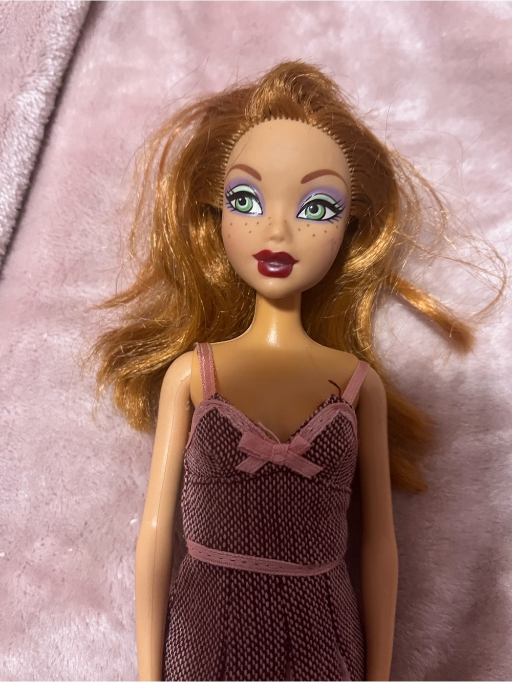 My scene doll Kenzie Tlc